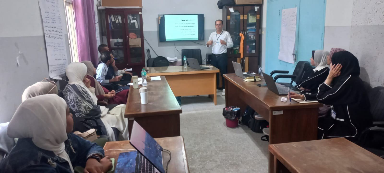 New Lecturer Meeting